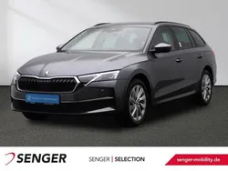 Graphitegrau metallic Gebraucht 2024 Skoda Octavia Selection Kombi | 35.480 € (Fairer Preis)