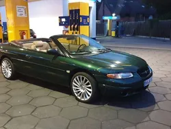 Grün Gebraucht 1996 Chrysler Stratus Cabrio | 4.900 € (Teuer)