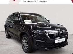 Blackmagic perleffekt Gebraucht 2023 Skoda Kodiaq LAURIN & KLEMENT SUV | 25.990 € (Fairer Preis)