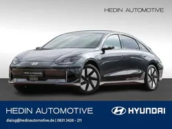 Szary Gebraucht 2023 Hyundai Ioniq 6 Limousine | 34.890 € (Superpreis)