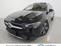 Schwarz Gebraucht 2020 Mercedes CLA180 Shooting Brake Progressive Kombi | 21.175 € (Guter Preis)