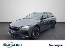 Grau Neu 2026 Skoda Octavia RS Kombi | 39.650 € (Guter Preis)