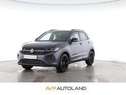 Schwarz Neu 2025 VW T-Cross Style SUV | 32.930 € (Teuer)