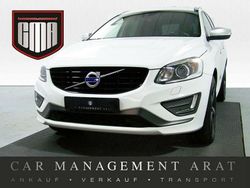 Ice white Gebraucht 2015 Volvo XC60 R-Design SUV | 16.985 € (Etwas zu teuer)