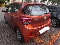 Orange Gebraucht 2014 Hyundai i10 Edition Kleinwagen | 7.777 € (Guter Preis)