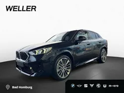 Saphirschwarz metallic Neu 2024 BMW X2 M Sport SUV | 48.980 € (Guter Preis)