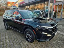 Crystal black pearl Gebraucht 2024 Honda CR-V Elegance SUV | 34.900 €