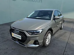 Grau Gebraucht 2024 Audi A1 Kleinwagen | 25.149 € (Fairer Preis)