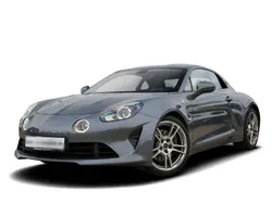 Grau Gebraucht 2023 Alpine A110 Coupé | 70.648 € (Teuer)
