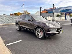 Violet Gebraucht 2011 Porsche Cayenne S E-Hybrid SUV | 22.500 € (Etwas zu teuer)