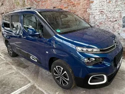 Nachtblau metallic m0jg Gebraucht 2019 Citroën Berlingo Feel Van / Kleinbus | 17.900 €