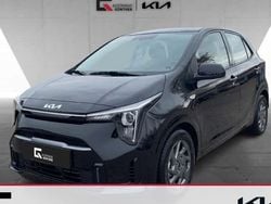 Schwarz Neu 2025 Kia Picanto Vision Kleinwagen | 16.790 € (Guter Preis)