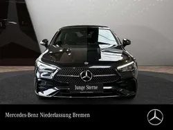 Grau Gebraucht 2024 Mercedes CLE200 Advanced Plus Cabrio | 57.990 € (Teuer)