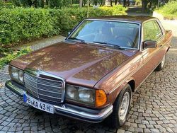 Braun Gebraucht 1977 Mercedes 280 Coupé | 7.900 €