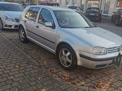 Gebraucht 2000 VW Golf IV Limousine | 2.600 € (Fairer Preis)