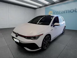 Weiß Gebraucht 2021 VW Golf VIII GTI Kleinwagen | 31.599 € (Guter Preis)