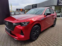 Soul red crystal m Neu 2025 Mazda CX-60 Homura-Line SUV | 55.990 € (Fairer Preis)