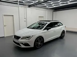 Nevada white Gebraucht 2019 Cupra Leon Kombi | 21.990 € (Guter Preis)