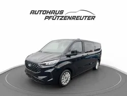 Schwarz Neu 2024 Ford Tourneo Van / Kleinbus | 53.490 € (Superpreis)