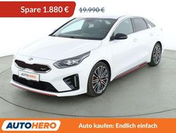 Deluxe white Gebraucht 2020 Kia ProCeed Kleinwagen | 18.110 € (Superpreis)