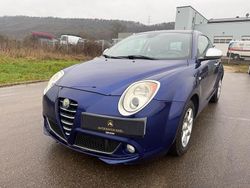 Blau Gebraucht 2011 Alfa Romeo MiTo Distinctive Kleinwagen | 2.490 € (Fairer Preis)