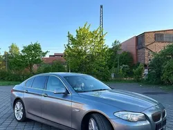Grau Gebraucht 2010 BMW 530 Limousine | 9.200 € (Superpreis)