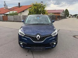 Blau Gebraucht 2017 Renault Scénic IV Experience Van / Kleinbus | 11.490 € (Guter Preis)