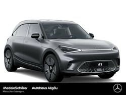 Atom greymatte Gebraucht 2025 Smart #1 Edition #1 SUV | 36.445 € (Etwas zu teuer)