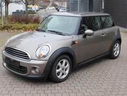 Braun Gebraucht 2012 Mini ONE Kleinwagen | 5.890 € (Fairer Preis)