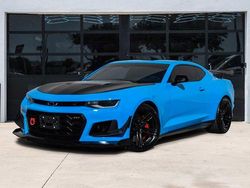 Blau Gebraucht 2023 Chevrolet Camaro ZL1 | 101.300 €