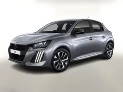 Grau Neu 2024 Peugeot 208 Active Kleinwagen | 17.295 € (Superpreis)