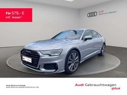 Florettsilber metallic Gebraucht 2023 Audi A6 S-Line Limousine | 41.990 € (Superpreis)