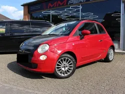 Rot Gebraucht 2009 Fiat 500 Pop Kleinwagen | 4.800 € (Superpreis)