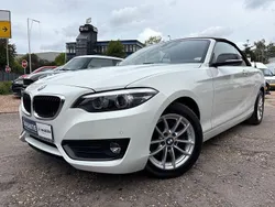 Weiß Gebraucht 2019 BMW 220 Advantage Cabrio | 24.999 € (Guter Preis)