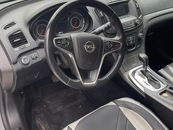 Silber Gebraucht 2015 Opel Insignia Kombi | 8.250 € (Superpreis)