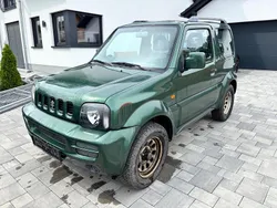 Grün Gebraucht 2009 Suzuki Jimny Ranger SUV | 8.499 € (Fairer Preis)