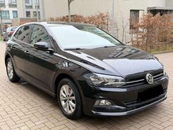 Schwarz Gebraucht 2020 VW Polo Highline Kleinwagen | 13.399 € (Guter Preis)