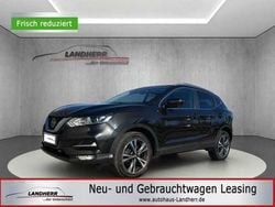 Schwarz (black (m)) (metallic) Gebraucht 2020 Nissan Qashqai SUV | 16.495 € (Guter Preis)