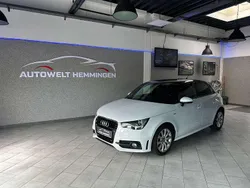 Gletscherweiss Gebraucht 2012 Audi A1 Ambition Kleinwagen | 11.999 € (Teuer)