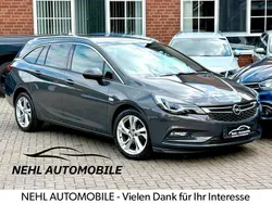 Grau Gebraucht 2016 Opel Astra Innovation Kombi | 9.790 € (Fairer Preis)