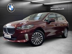 Rot Gebraucht 2022 BMW 218 Active Tourer Luxury Line Van / Kleinbus | 25.290 € (Fairer Preis)