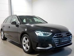 Schwarz Gebraucht 2023 Audi A4 Advanced Plus Kombi | 32.980 € (Teuer)