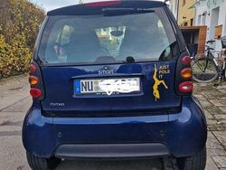 Blau Gebraucht 2006 Smart ForFour Pure Kleinwagen | 1.199 € (Guter Preis)