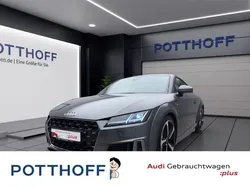 Grau Gebraucht 2020 Audi TT S-Line Coupé | 34.750 € (Superpreis)