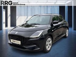 Blackpearlschwarz (schwarz) Gebraucht 2025 Suzuki Swift Comfort Kleinwagen | 16.290 € (Guter Preis)