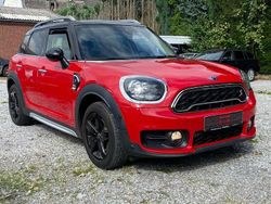 Rot Gebraucht 2017 Mini Cooper S Countryman SUV | 12.950 € (Superpreis)