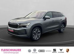 Grau Gebraucht 2024 Skoda Kodiaq Selection SUV | 47.990 € (Teuer)