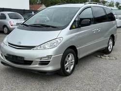 Silber Gebraucht 2006 Toyota Previa Luna Van / Kleinbus | 4.950 €
