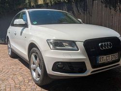 Weiß Gebraucht 2015 Audi Q5 Ambiente SUV | 16.900 € (Fairer Preis)