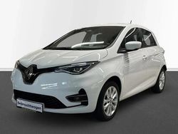 Weiß Gebraucht 2022 Renault Zoe Experience Kleinwagen | 15.700 € (Fairer Preis)
